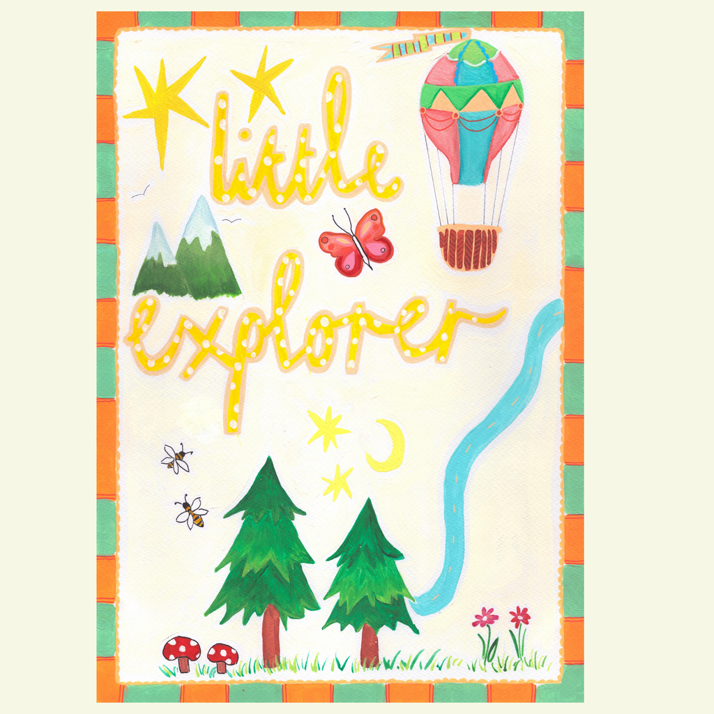 Little Explorer
